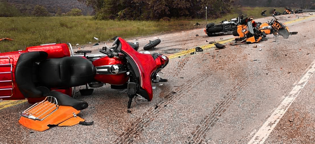 Dean Burnetti Law represents motorcycle accident victims